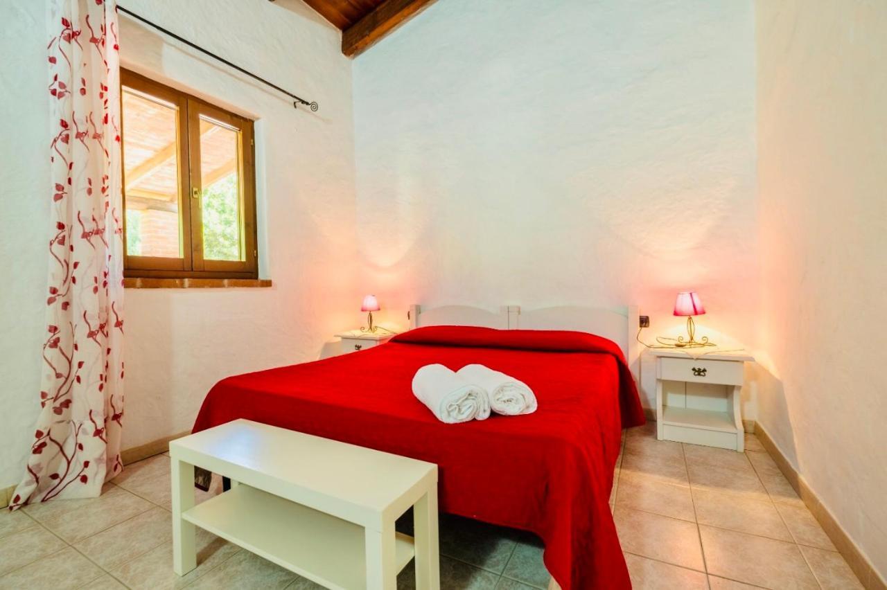 Agriturismo Il Paradiso Iglesias Bagian luar foto