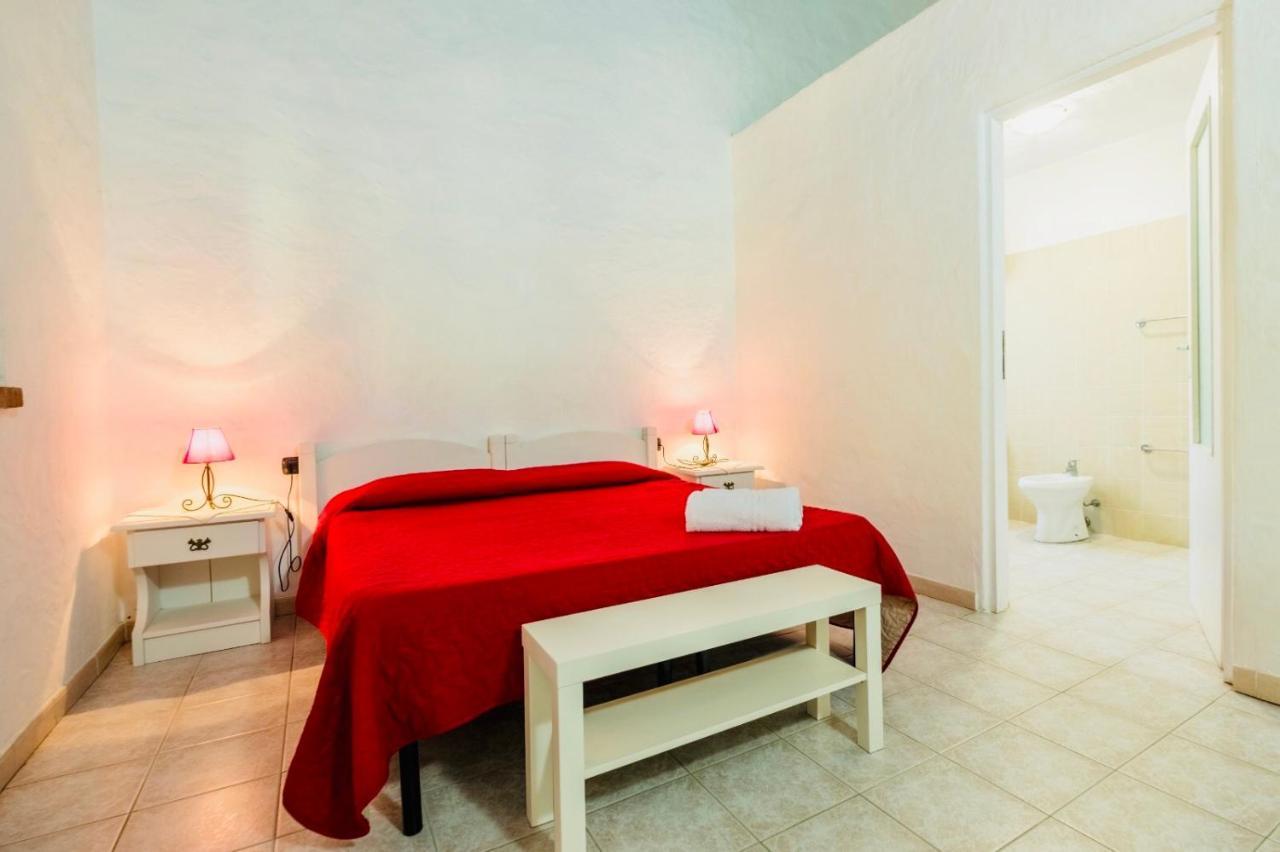 Agriturismo Il Paradiso Iglesias Bagian luar foto