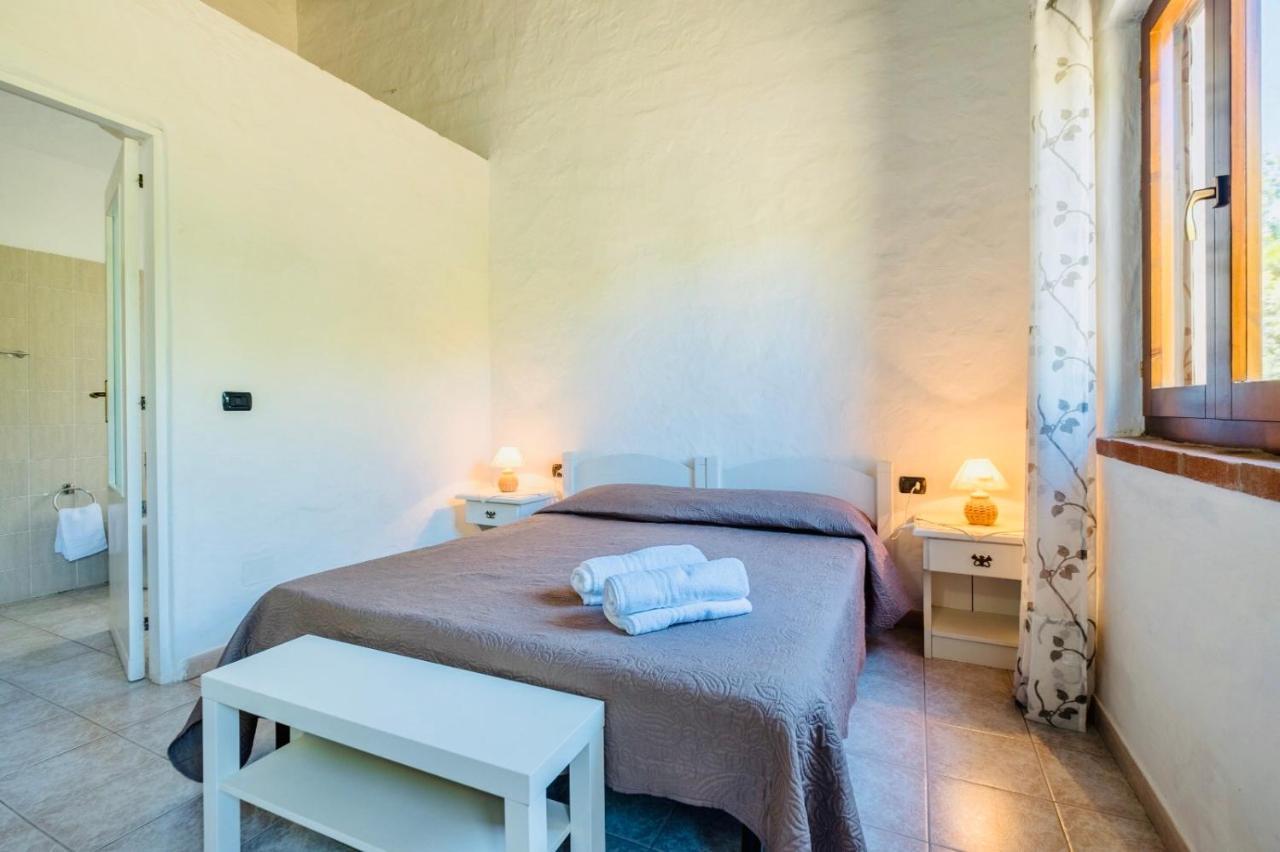 Agriturismo Il Paradiso Iglesias Bagian luar foto