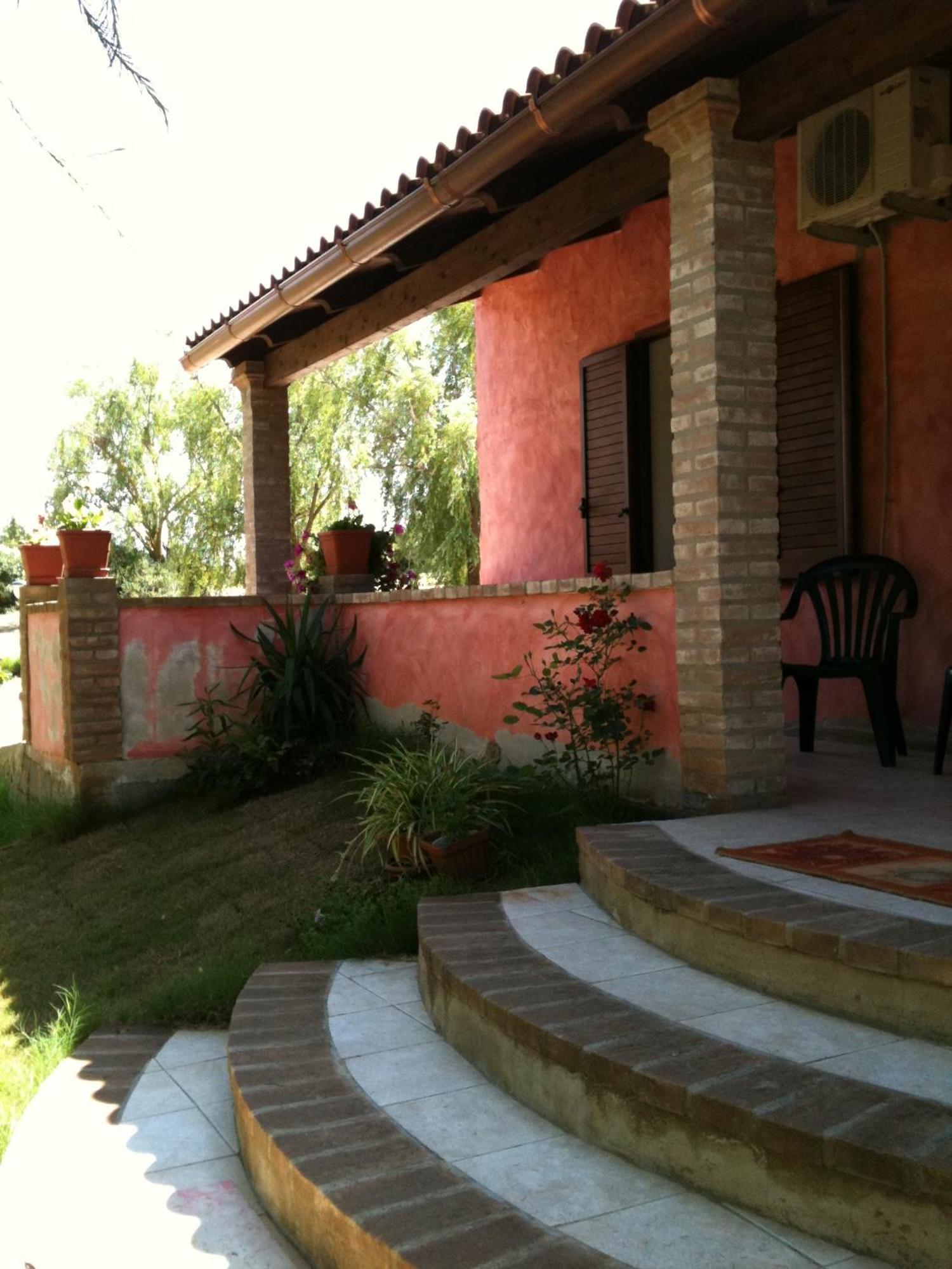 Agriturismo Il Paradiso Iglesias Bagian luar foto