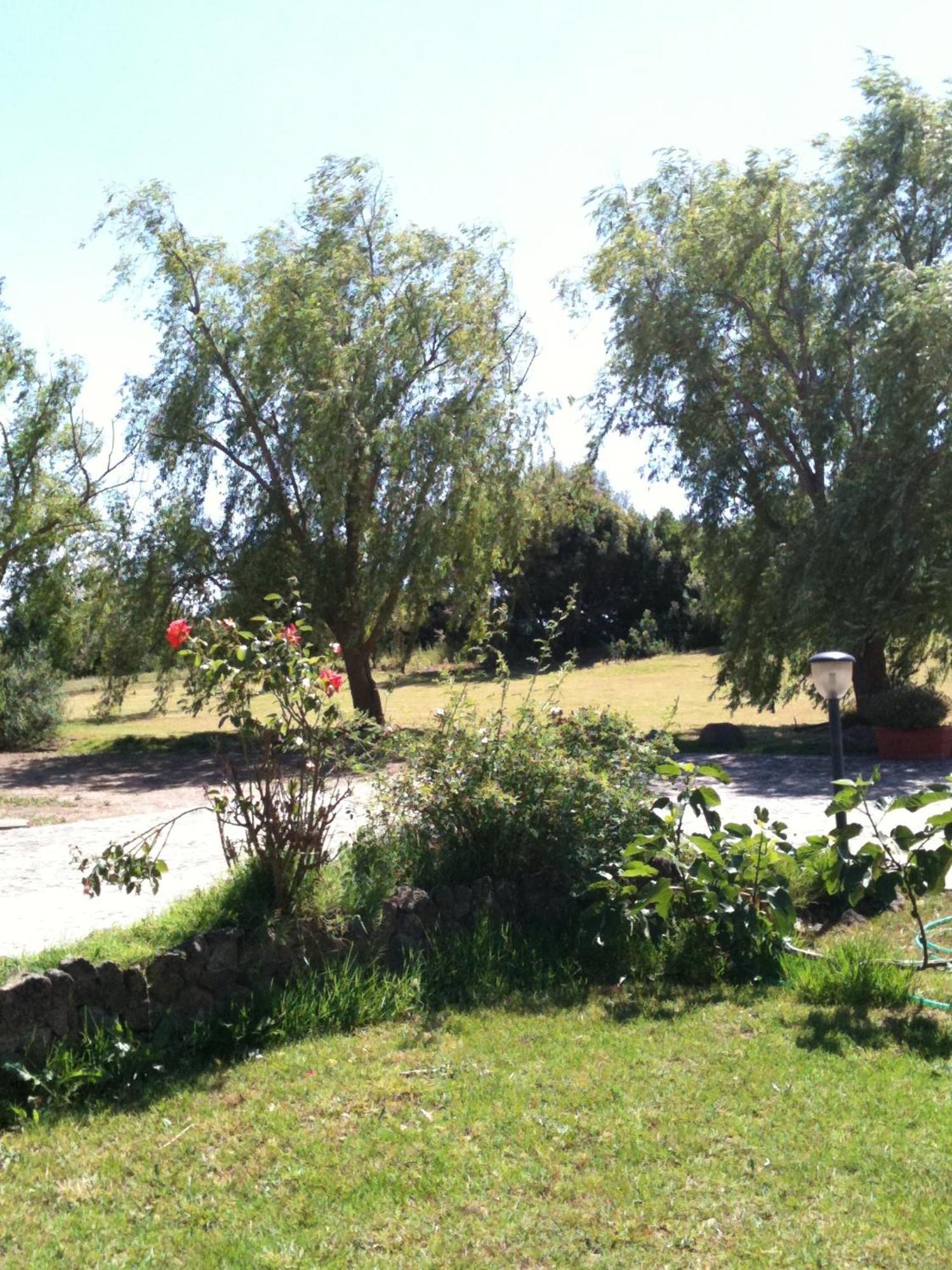 Agriturismo Il Paradiso Iglesias Bagian luar foto