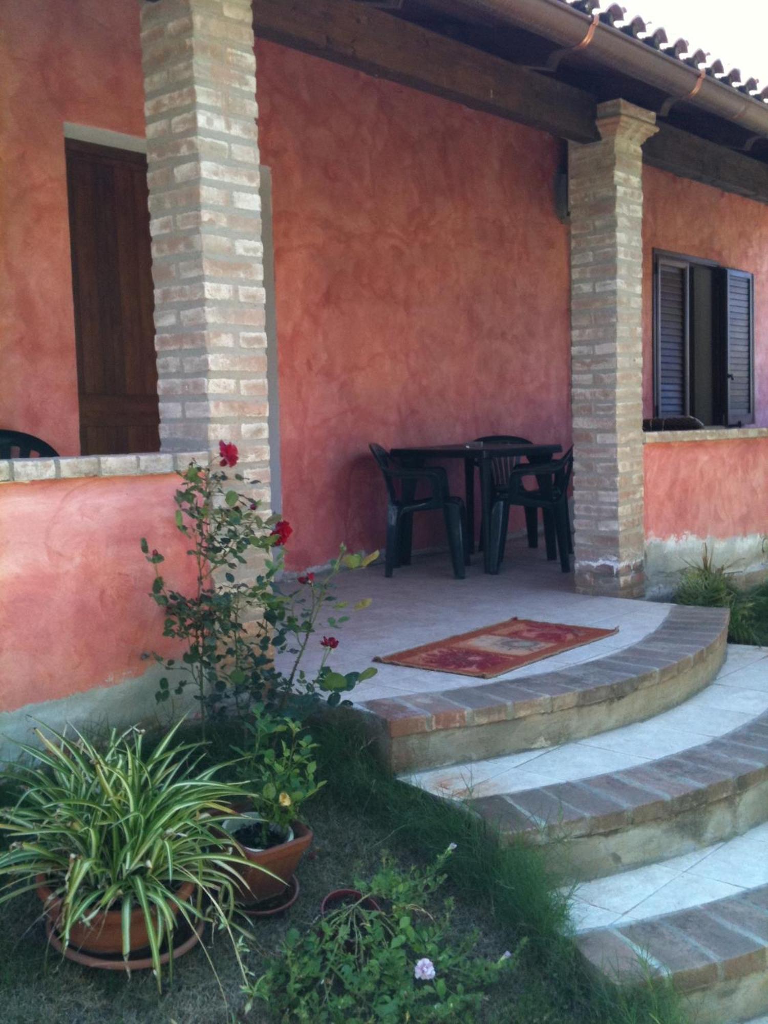 Agriturismo Il Paradiso Iglesias Bagian luar foto