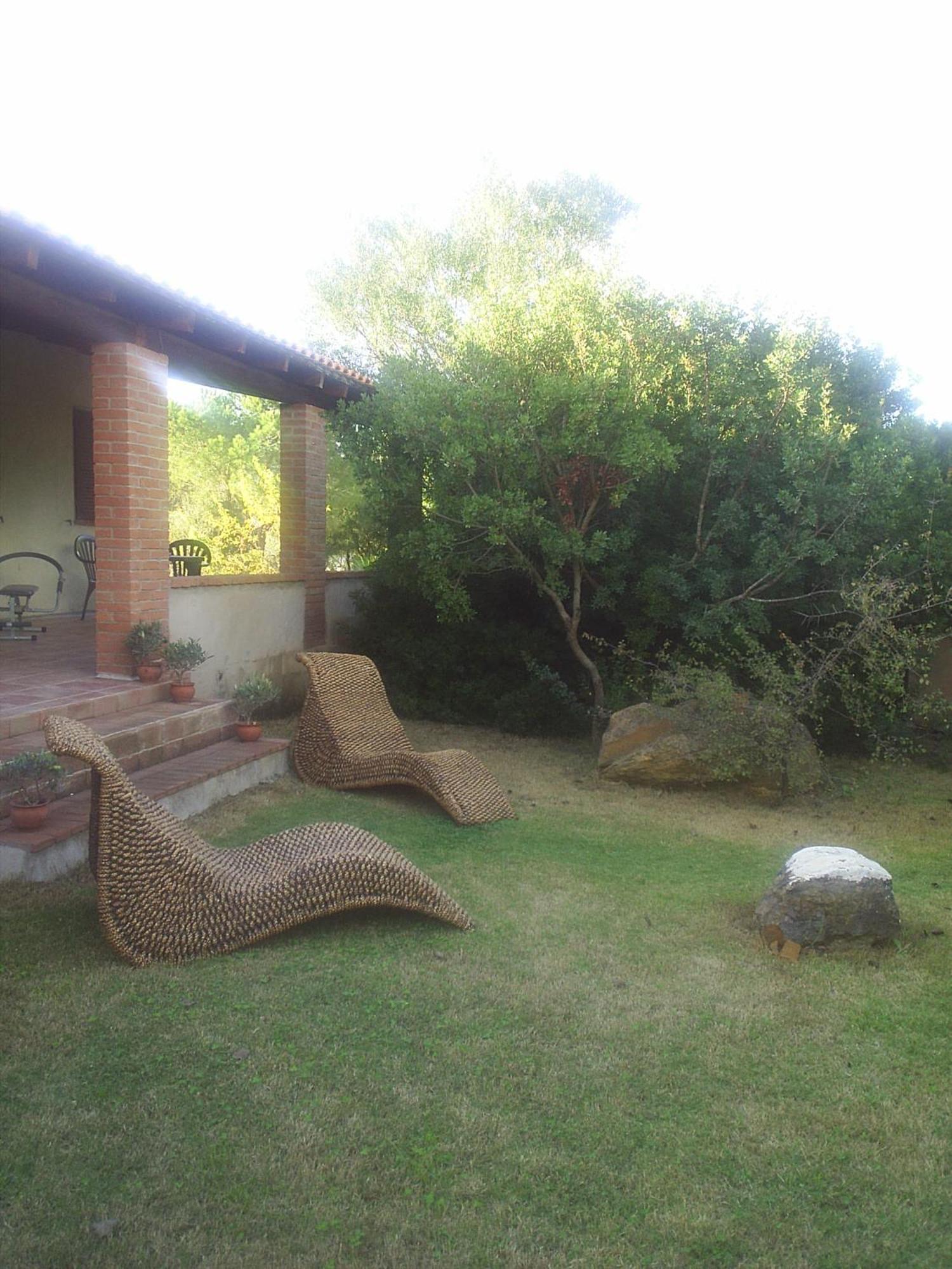 Agriturismo Il Paradiso Iglesias Bagian luar foto