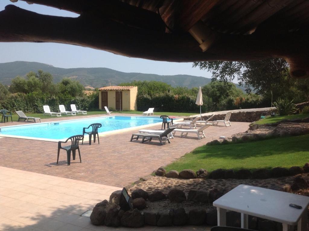Agriturismo Il Paradiso Iglesias Bagian luar foto
