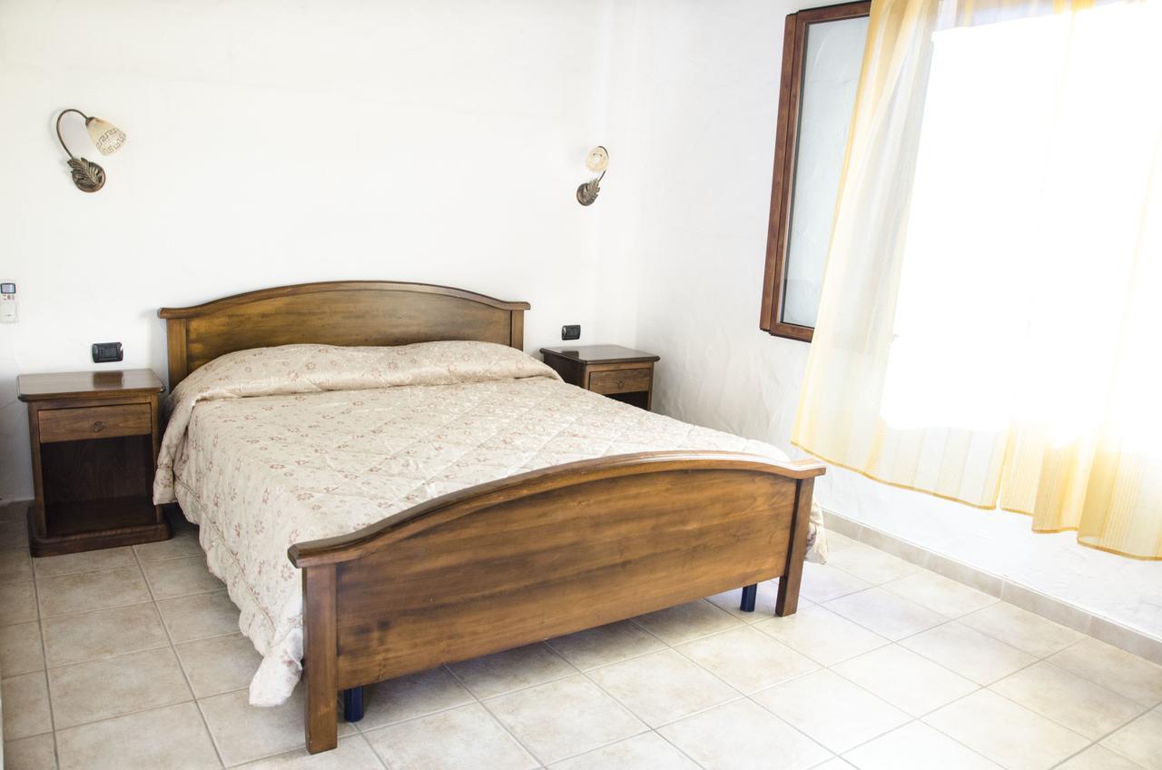 Agriturismo Il Paradiso Iglesias Bagian luar foto