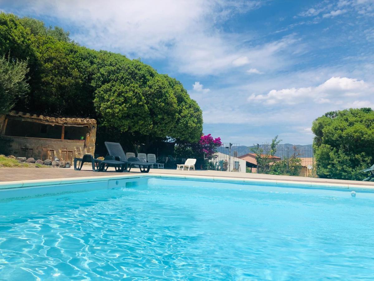 Agriturismo Il Paradiso Iglesias Bagian luar foto