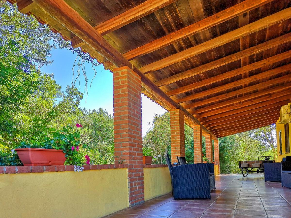 Agriturismo Il Paradiso Iglesias Bagian luar foto