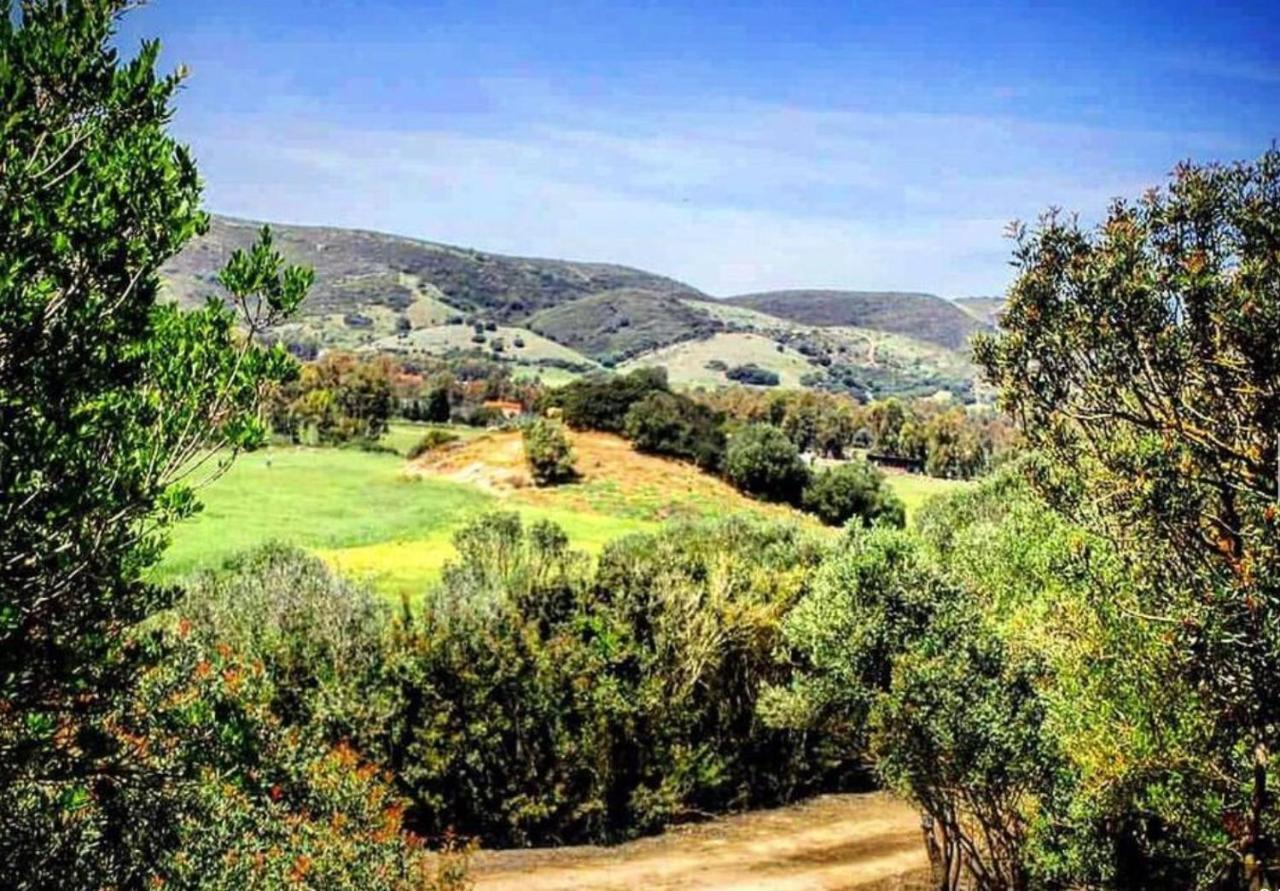 Agriturismo Il Paradiso Iglesias Bagian luar foto